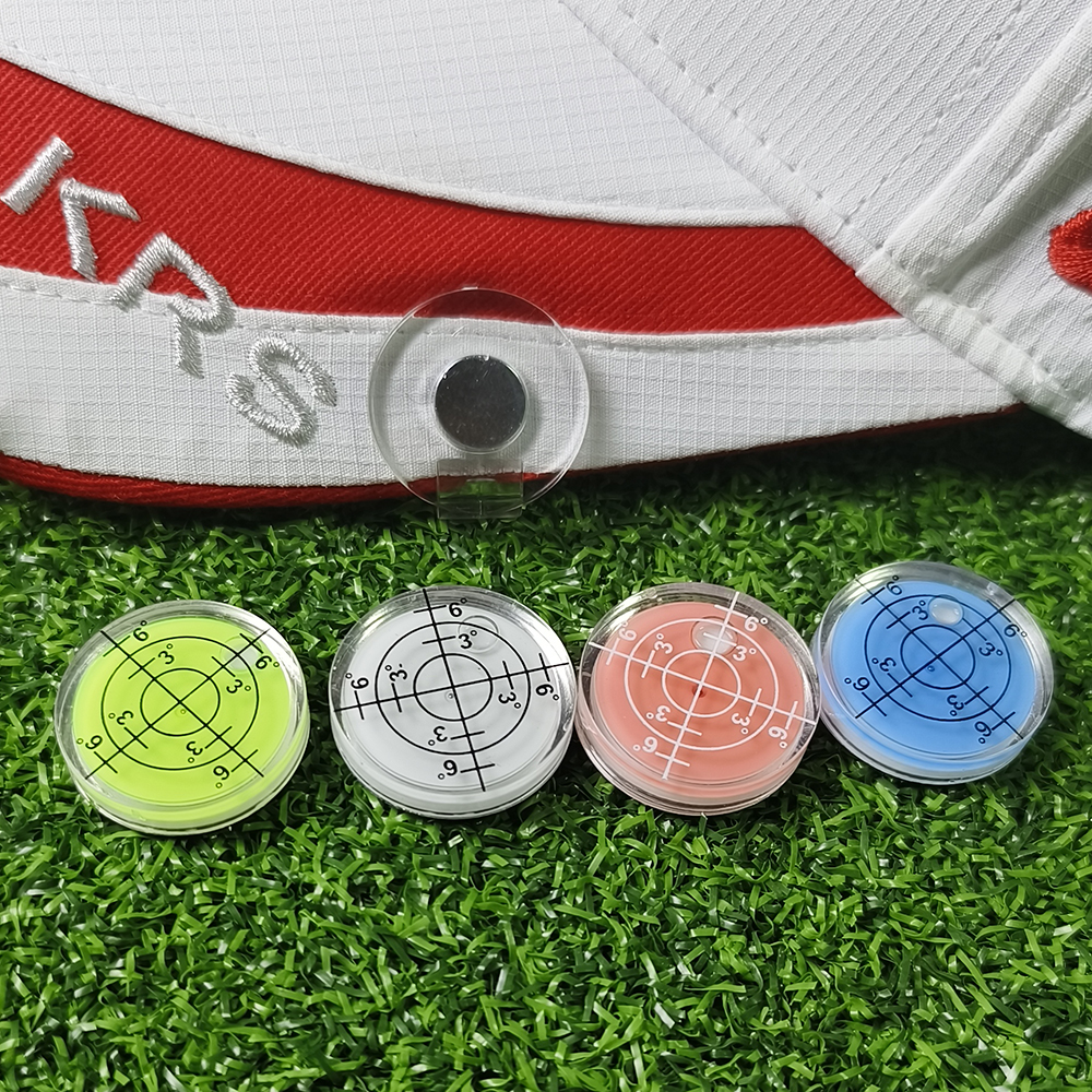 Drone Buzzer - 25mmGolf Magnetic cap clip detachable bubble