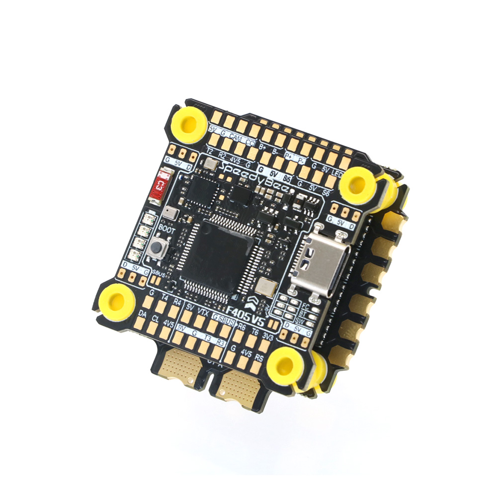 Speedybee F405 V5  55A Stack F – обзор и цена Drone Compass