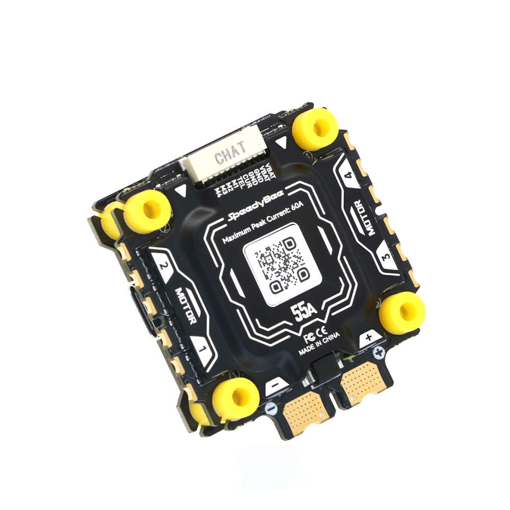 Speedybee F405 V5  55A Stack F – обзор и цена Drone Compass