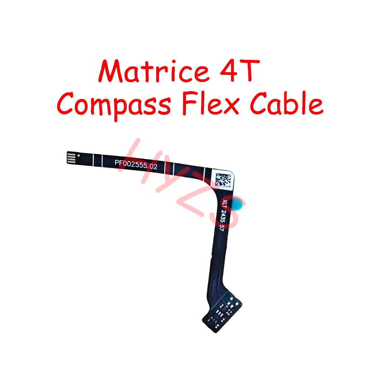 100%New Compass Flat Cable for – обзор и цена Drone Compass