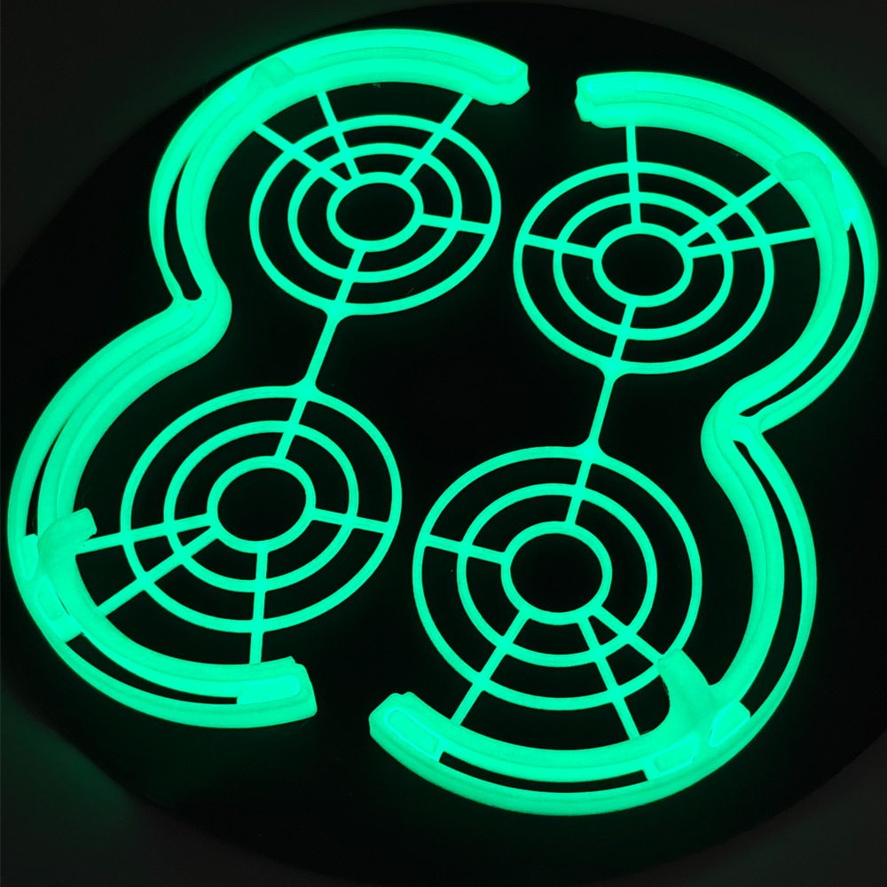 Luminous Protective Bumper Rin – обзор и цена Drone Propeller Guard