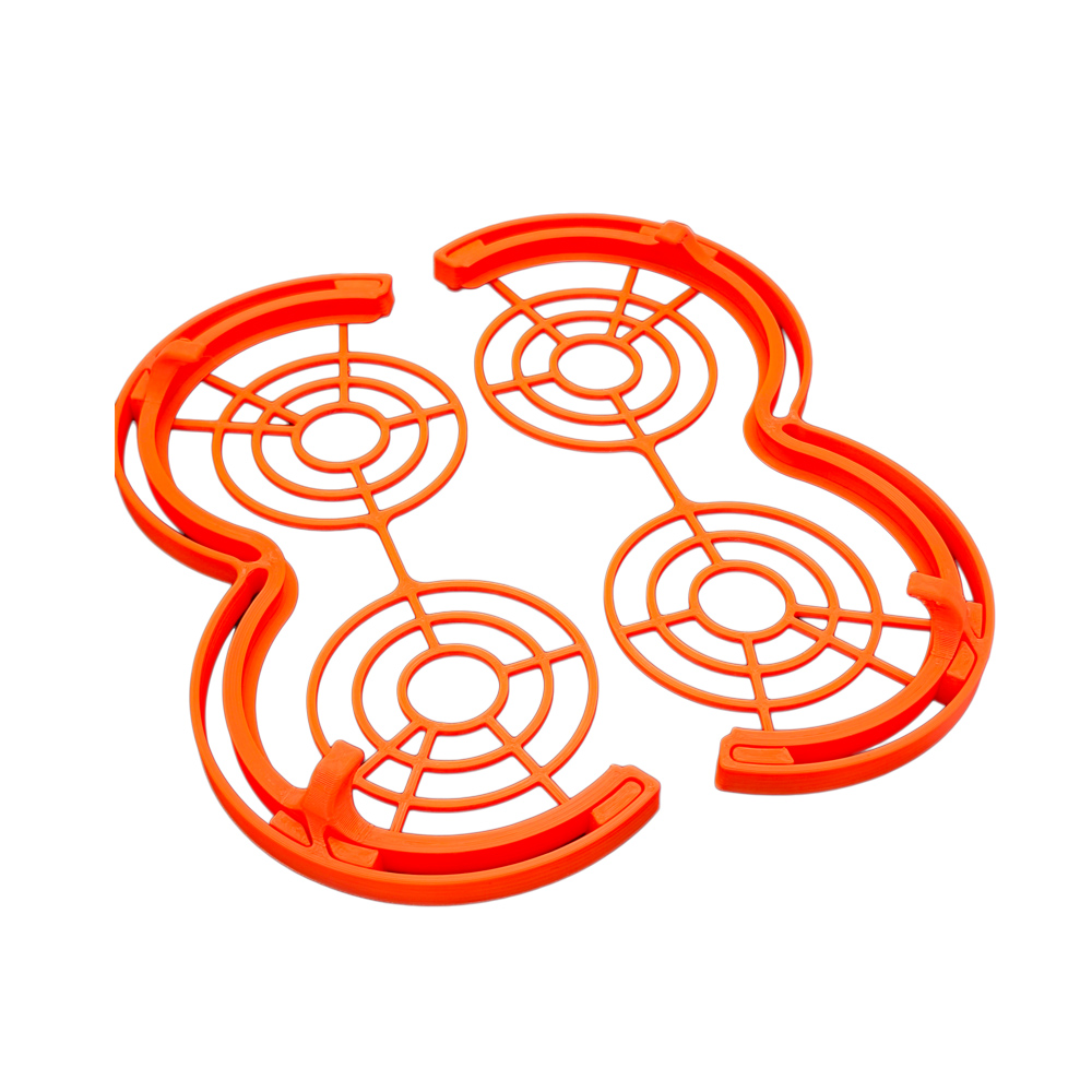 Luminous Protective Bumper Rin – обзор и цена Drone Propeller Guard