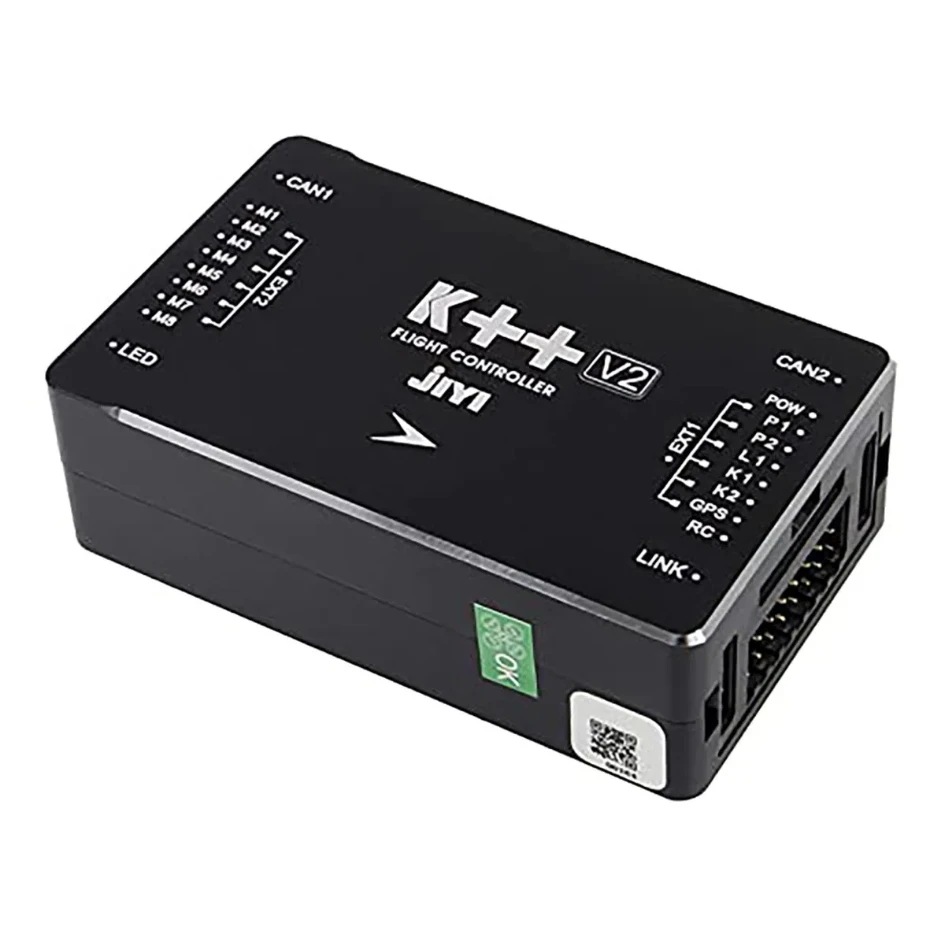 JIYI K++ V2 GPS Flight Control – обзор и цена Drone Battery