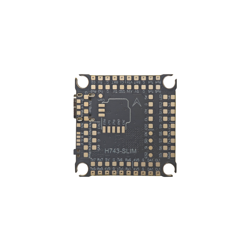 H743 SLIM Flight Controller —  – обзор и цена Drone Flight Controller