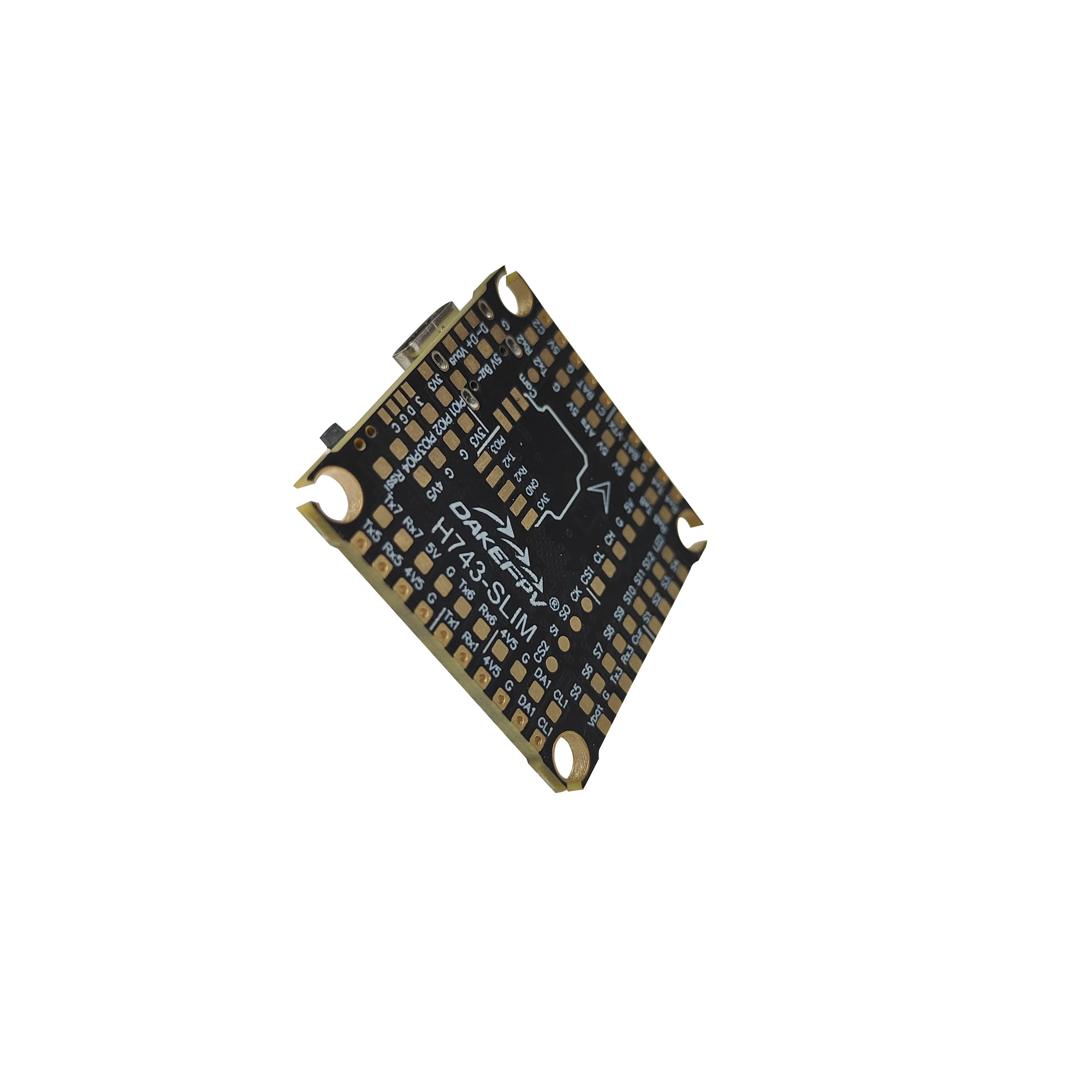 H743 SLIM Flight Controller —  – обзор и цена Drone Flight Controller