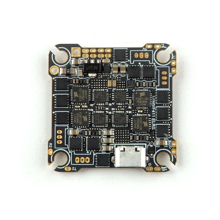 Happymodel AIO 4in1 F411 Fligh – обзор и цена Drone Esc