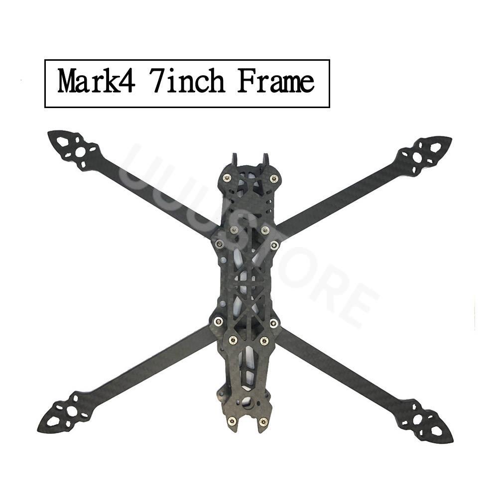Mark4 7inch 295mm with 5mm Arm – обзор и цена Drone Compass