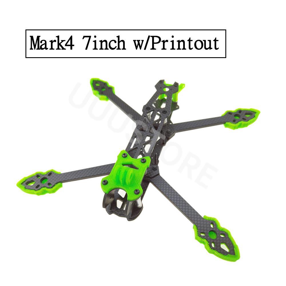 Mark4 7inch 295mm with 5mm Arm – обзор и цена Drone Compass