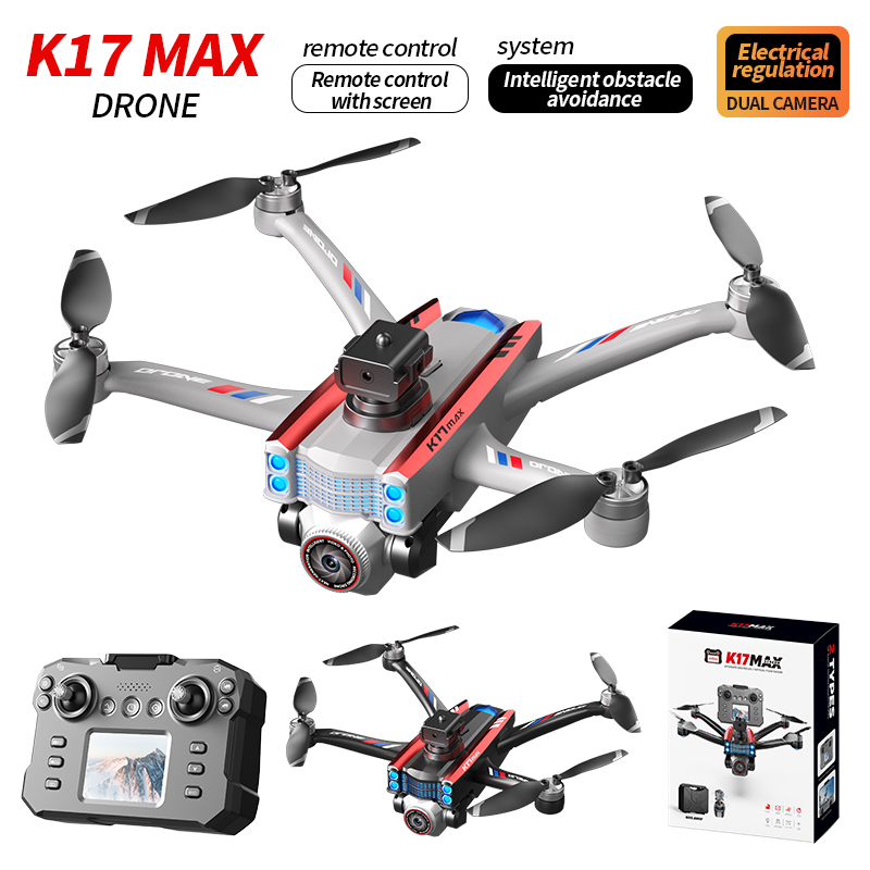 K17 Drone 8K Professinal With  – обзор и цена Drone Gps Mount