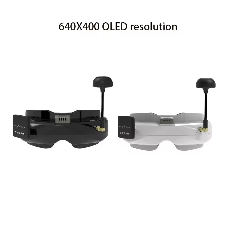 SKYZONE SKY02O OLED 5.8GHz 2S- – обзор и цена Drone Antenna