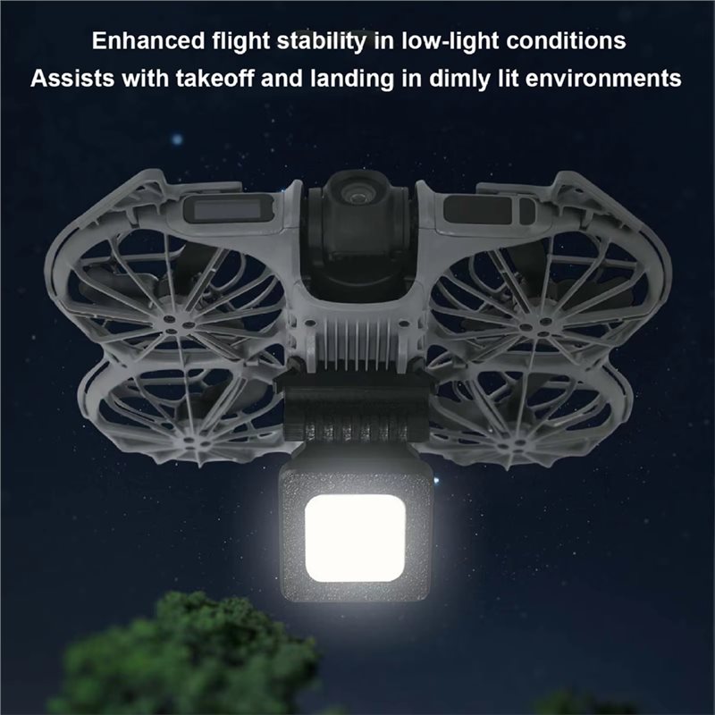 BTLIFE-Quick Release LED Light – обзор и цена Drone Led Light