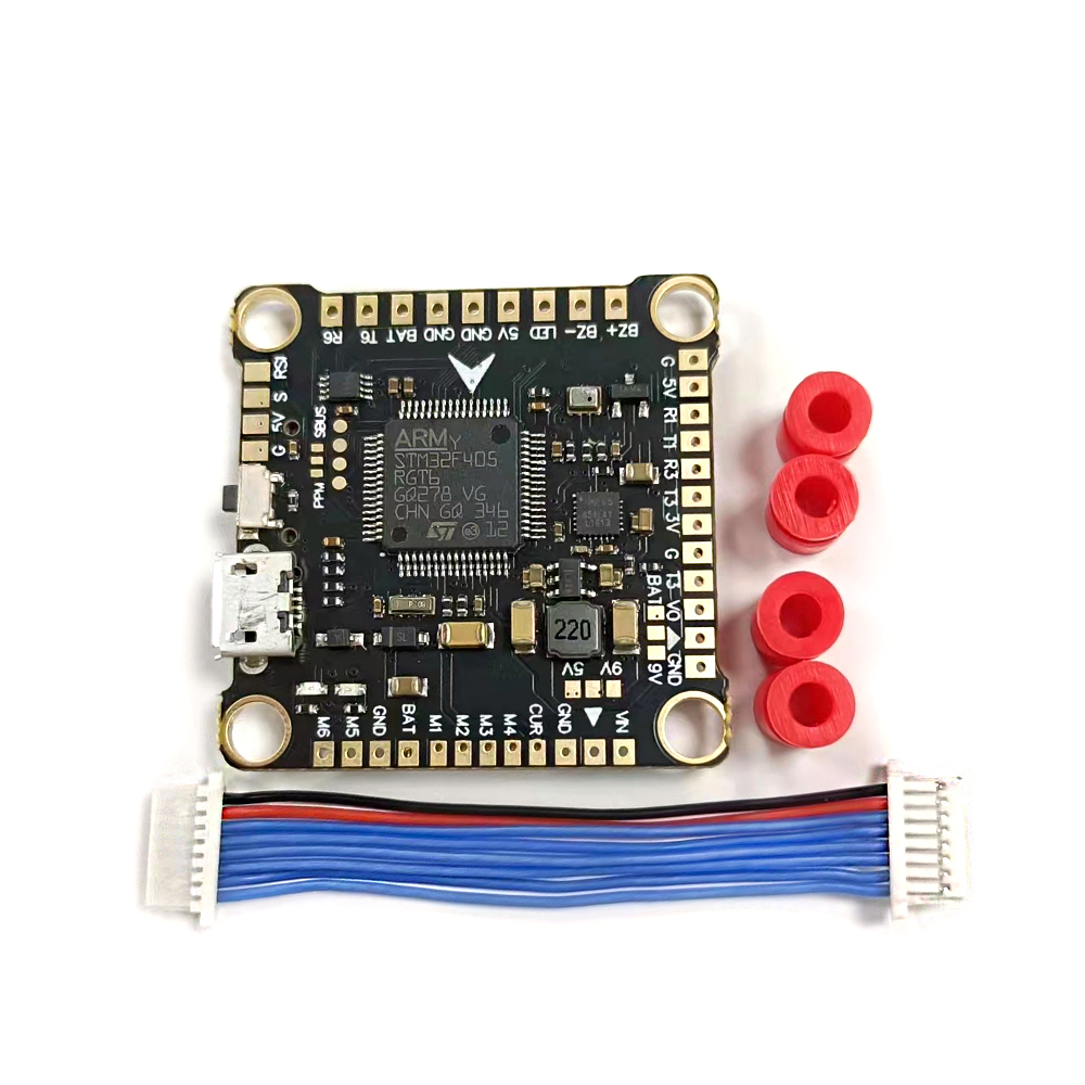 F4 V3S PLUS / F4 V3S PLUS FC F – обзор и цена Drone Flight Controller