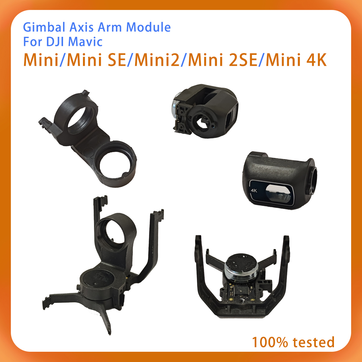Original DJI Mini 1/SE/2/2 Se  – обзор и цена Drone Arm