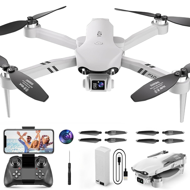 New 4K HD dual camera with GPS – обзор и цена Drone Gps Mount