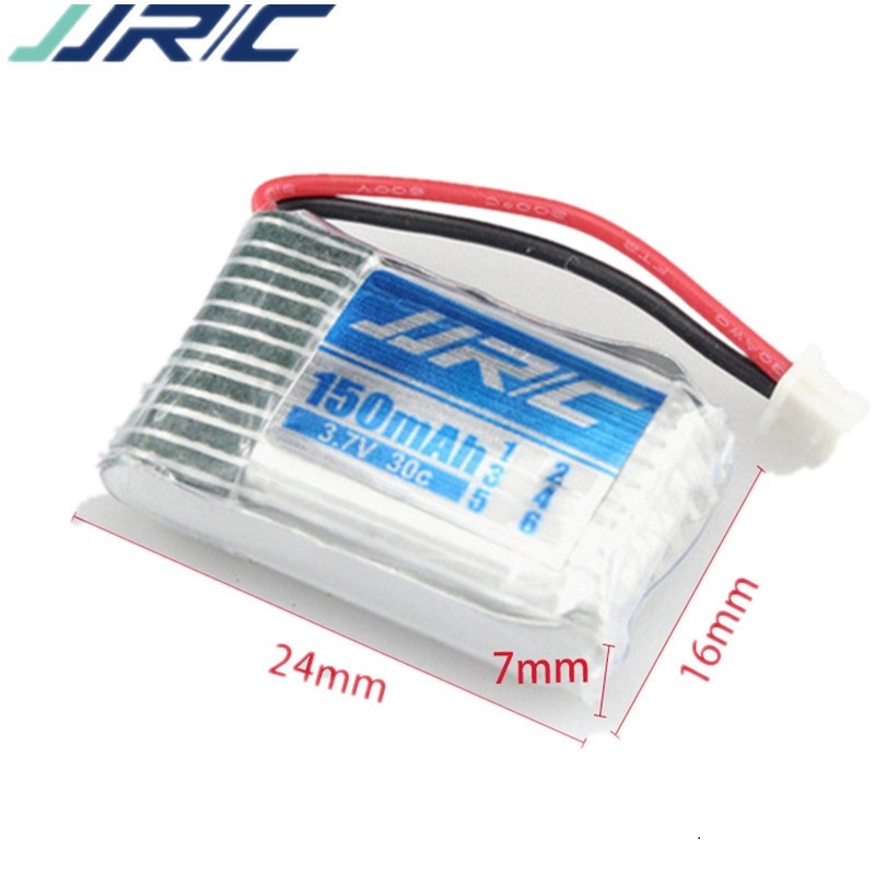 Original JJRC H20 battery 3.7V – обзор и цена Drone Charger