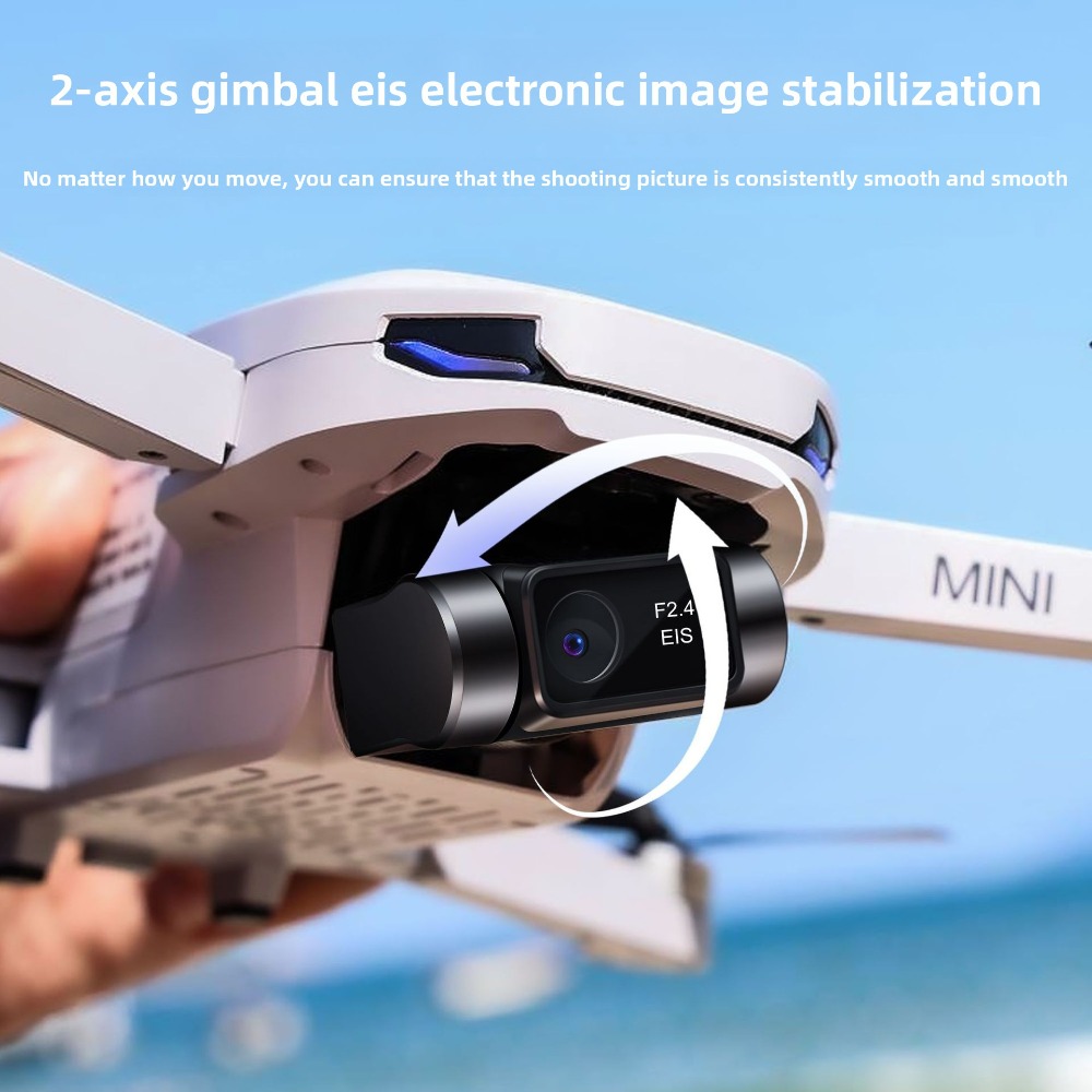 Global MiniX Drone! 4K UHD & a – обзор и цена Drone Gps Mount