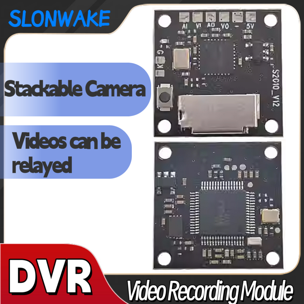 SLONWAKE MINI DVR Recording Mo – обзор и цена Drone Receiver