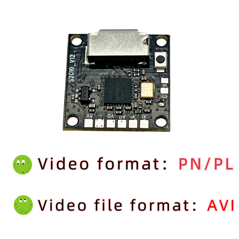 SLONWAKE MINI DVR Recording Mo – обзор и цена Drone Receiver