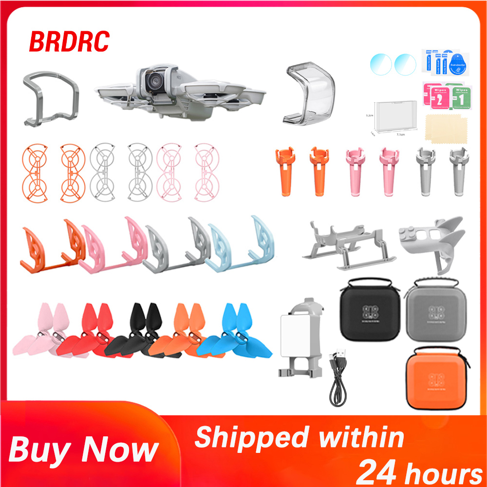 BRDRC For DJI NEO Accessories  – обзор и цена Drone Propeller Guard