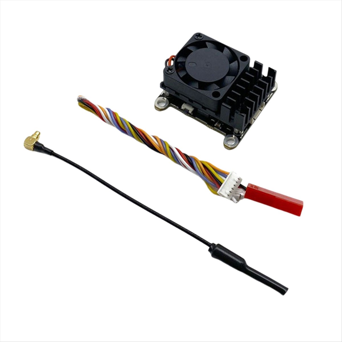 5.8G 2W VTX 2000mW FPV Video T – обзор и цена Drone Transmitter
