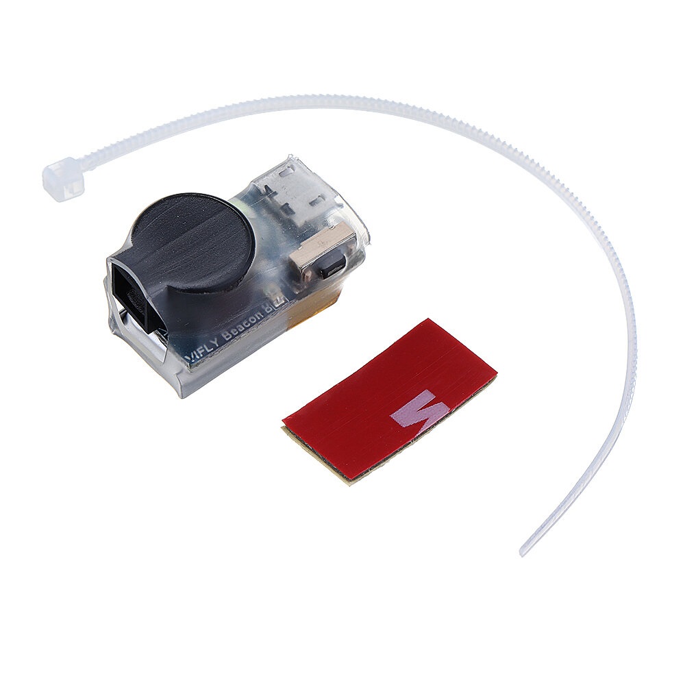 VIFLY Beacon 4.5-5.5 V 80mAh 6 – обзор и цена Drone Buzzer