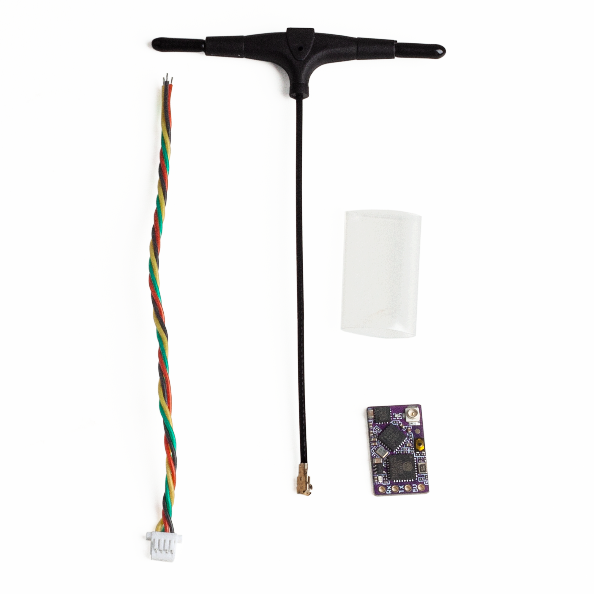 1/2/5/10PCS ELRS 2.4GHz RX Lon – обзор и цена Drone Antenna