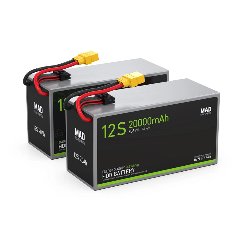 ATV 12S 20Ah Lithium Battery H – обзор и цена Drone Battery