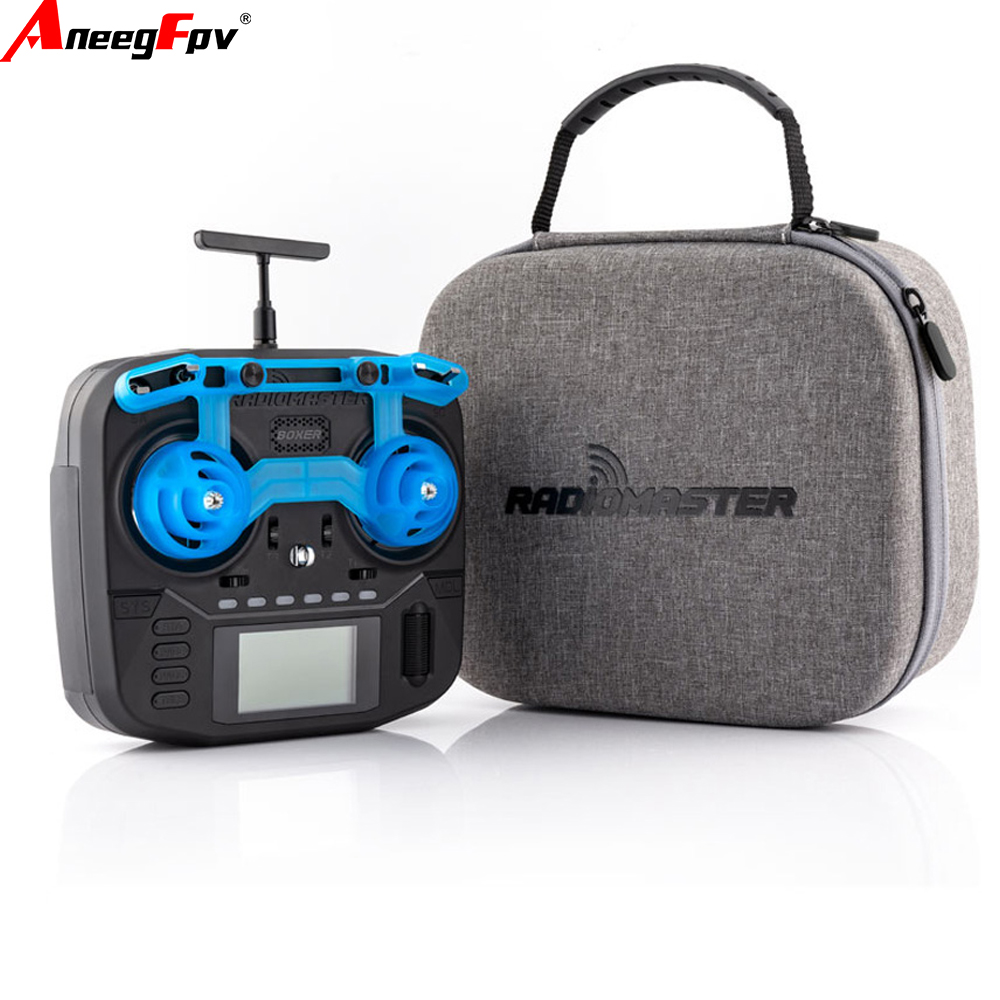 RadioMaster Boxer  2.4G 16ch H – обзор и цена Drone Gimbal