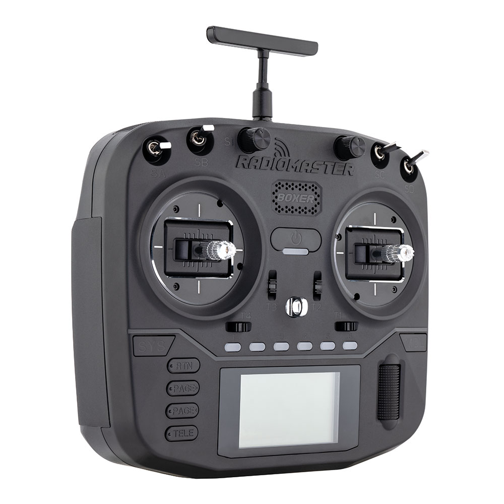 RadioMaster Boxer  2.4G 16ch H – обзор и цена Drone Gimbal