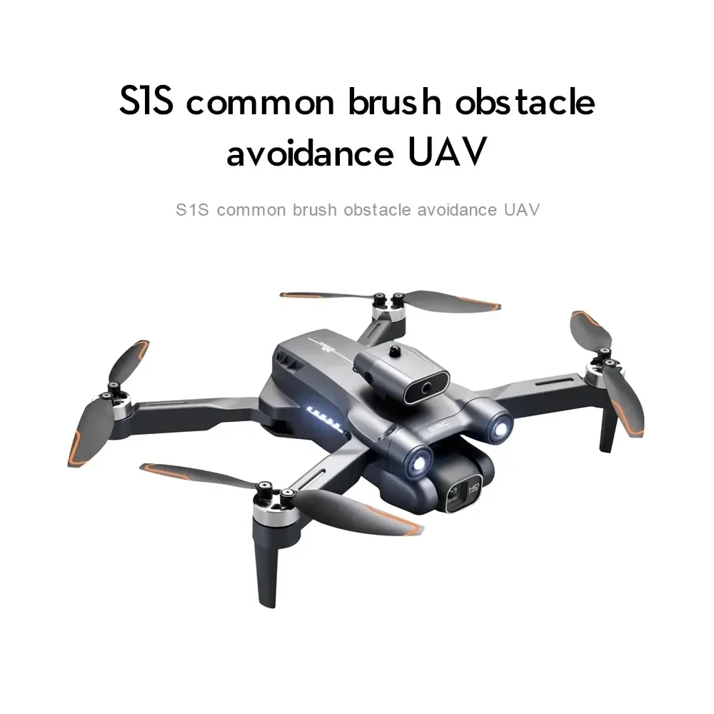 New S1S 5G GPS Drone Camera 8K – обзор и цена Drone Gps Mount