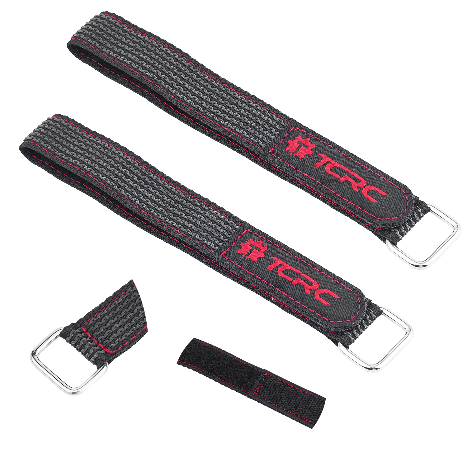 TCRC 2PCS 20x300MM Non-Slip RC – обзор и цена Drone Battery Strap
