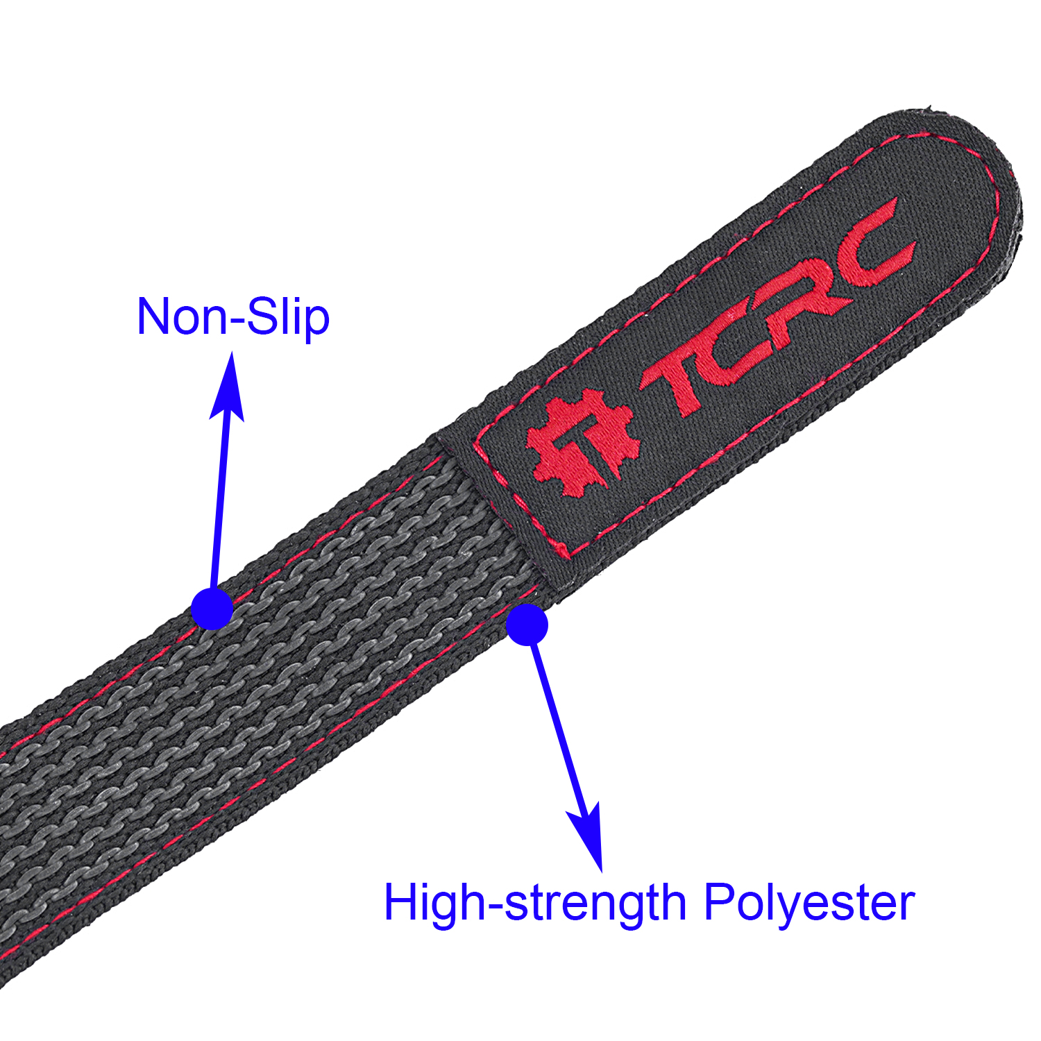 TCRC 2PCS 20x300MM Non-Slip RC – обзор и цена Drone Battery Strap
