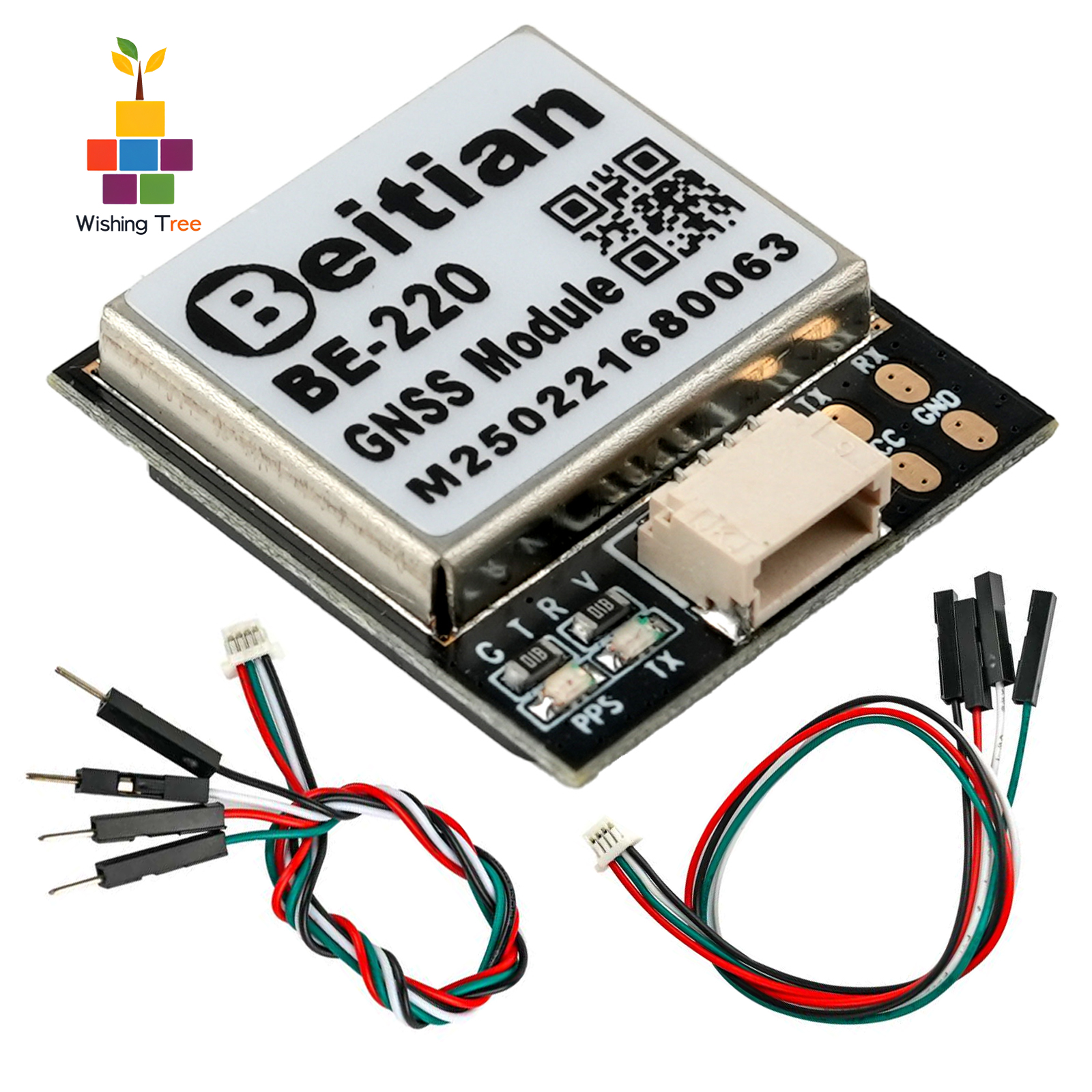 BE-220 M10050 Ultra-Low Power  – обзор и цена Drone Gps Module