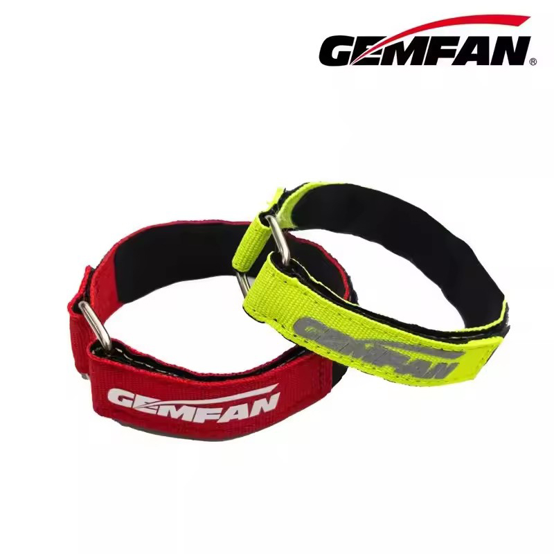 2PCS Gemfan High-Strength Anti – обзор и цена Drone Battery Strap