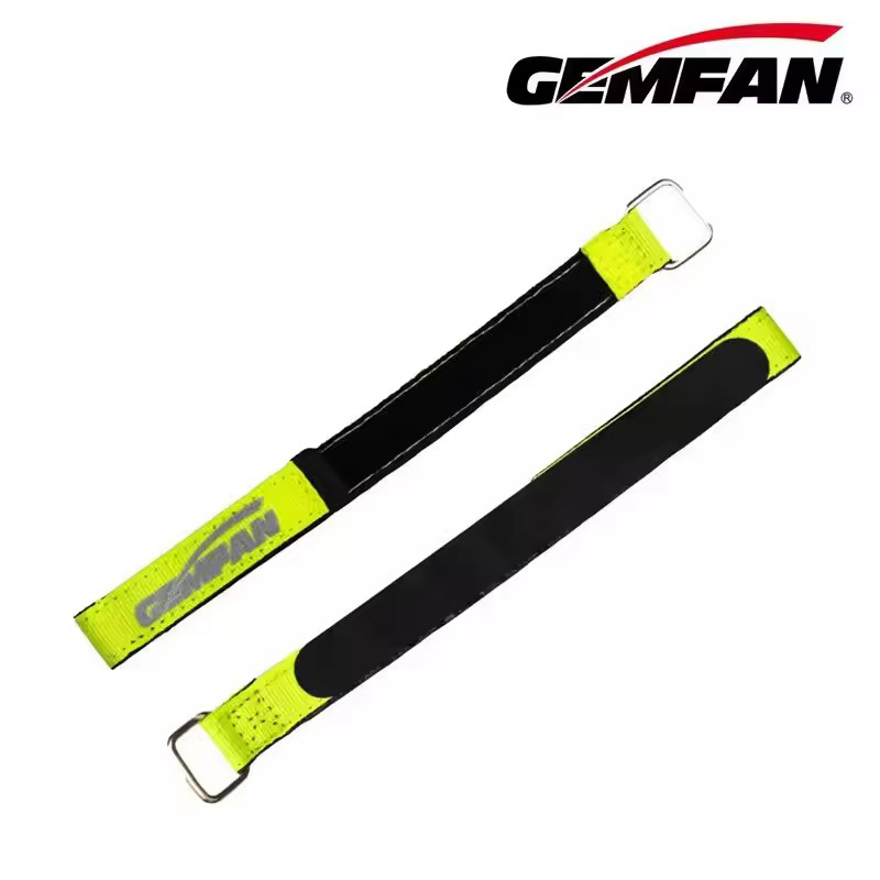 2PCS Gemfan High-Strength Anti – обзор и цена Drone Battery Strap