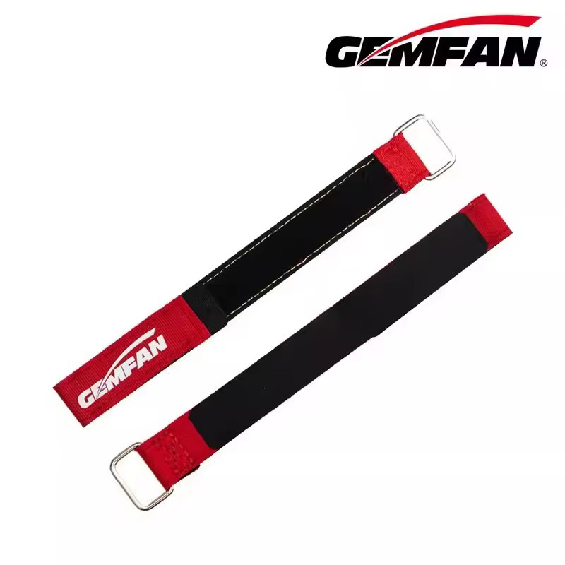 2PCS Gemfan High-Strength Anti – обзор и цена Drone Battery Strap