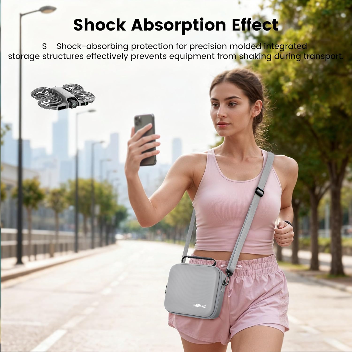 STARTRC Neo 2 Portable PU Shou – обзор и цена Drone Battery