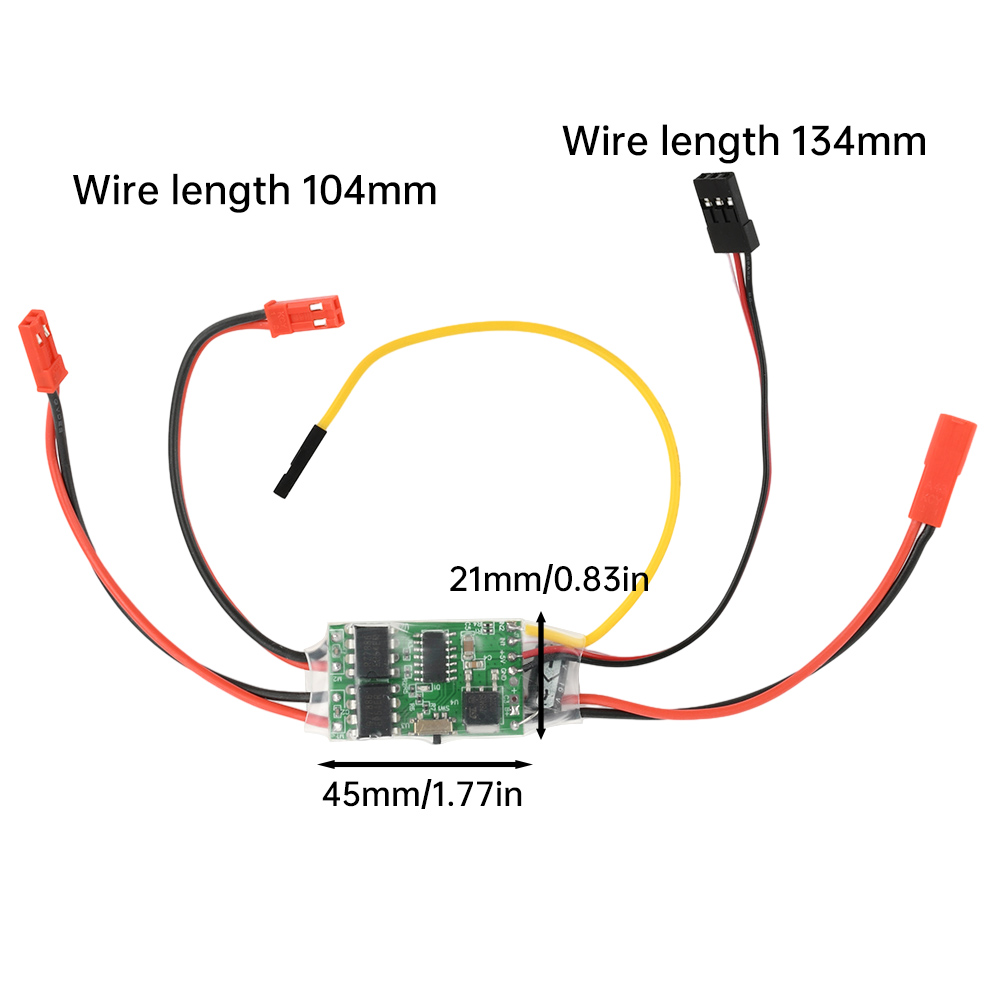 Dual Channel Bidirectional ESC – обзор и цена Drone Power Distribution Board