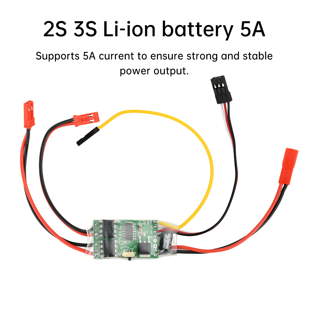 Dual Channel Bidirectional ESC – обзор и цена Drone Power Distribution Board