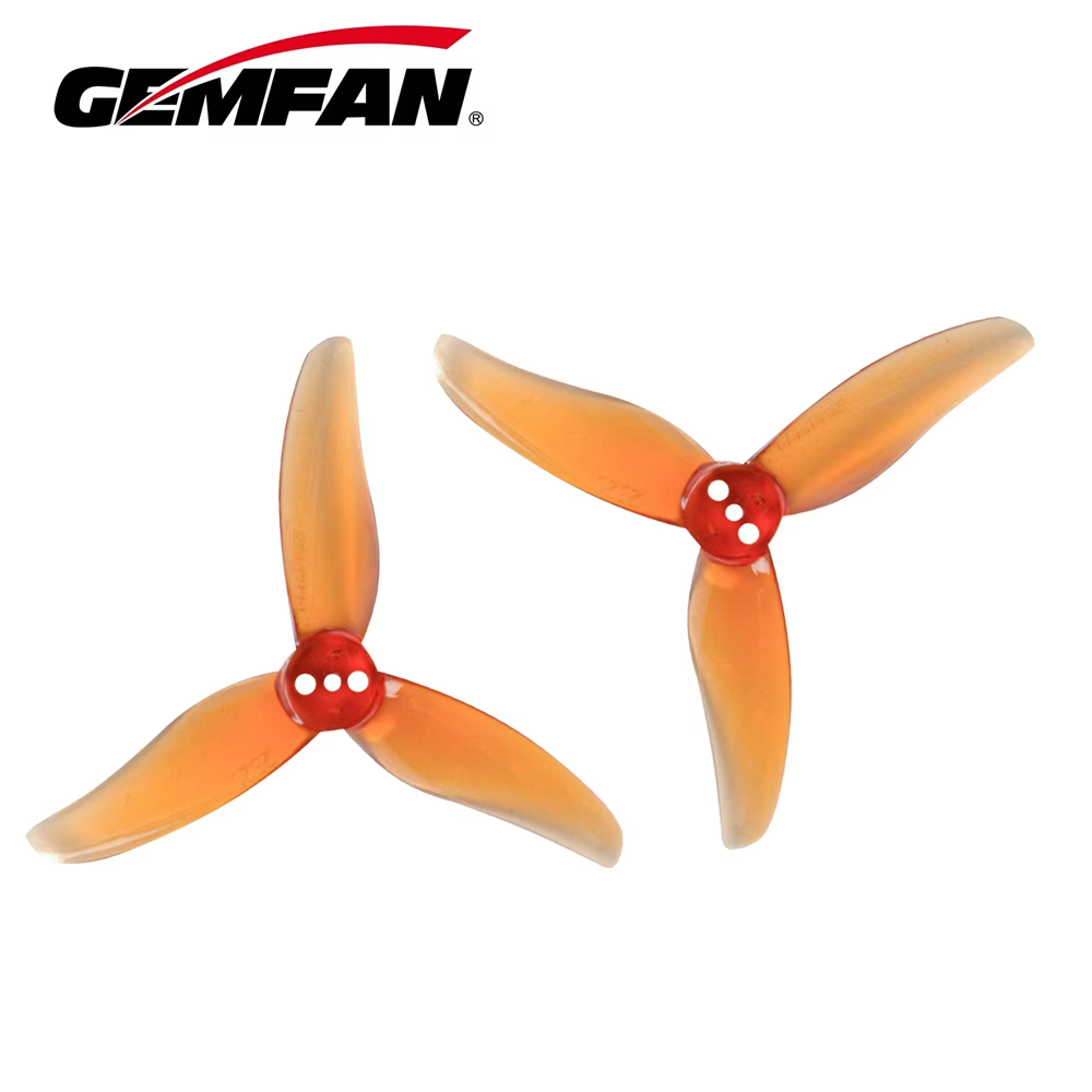 4Pairs Gemfan Hurricane 2520 2 – обзор и цена Drone Propeller