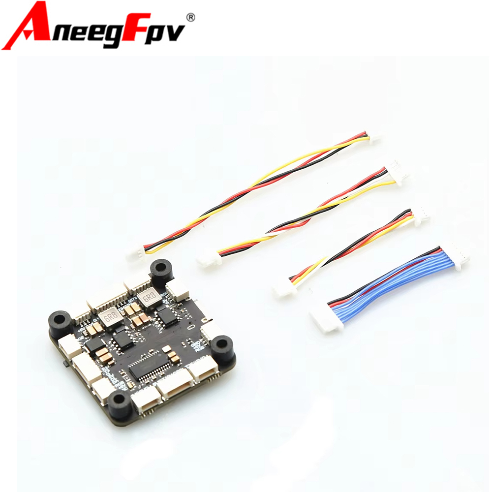 AneegFpv F722 F7 Flight Contro – обзор и цена Drone Esc