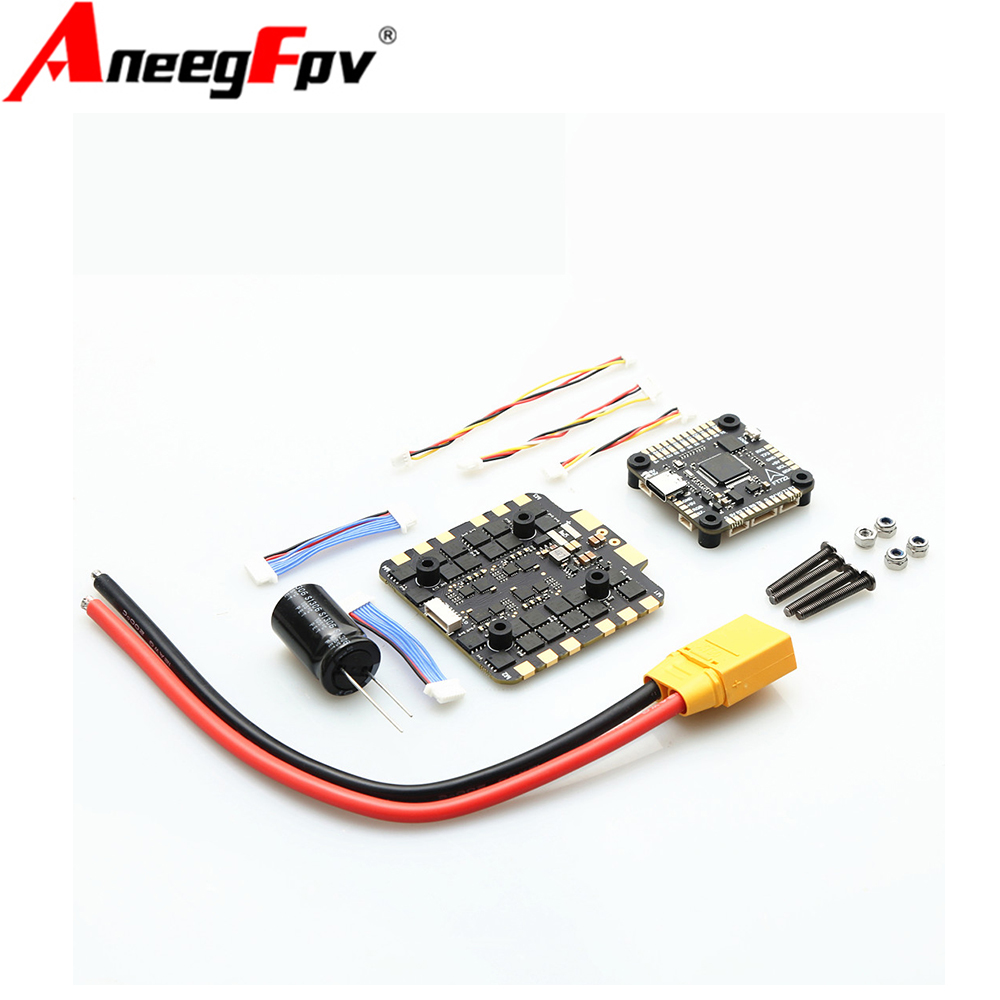 AneegFpv F722 F7 Flight Contro – обзор и цена Drone Esc