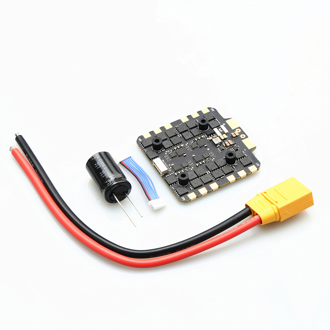 AneegFpv F722 F7 Flight Contro – обзор и цена Drone Esc