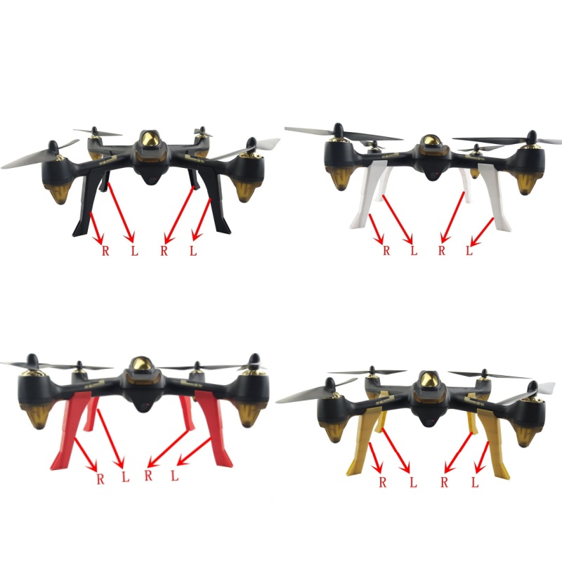 Hubsan H501S H501C X4 Upgraded – обзор и цена Drone Landing Gear