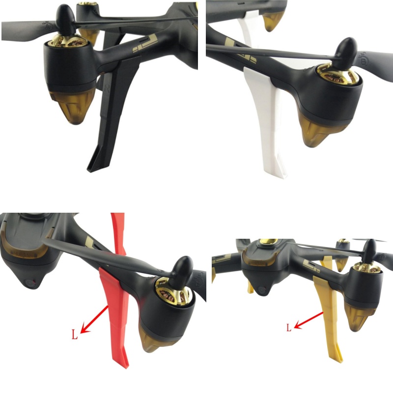 Hubsan H501S H501C X4 Upgraded – обзор и цена Drone Landing Gear