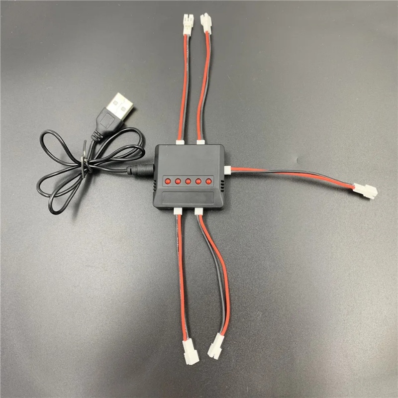 Syma X5HW X5HC X5C X5SW 3.7V 5 – обзор и цена Drone Charger