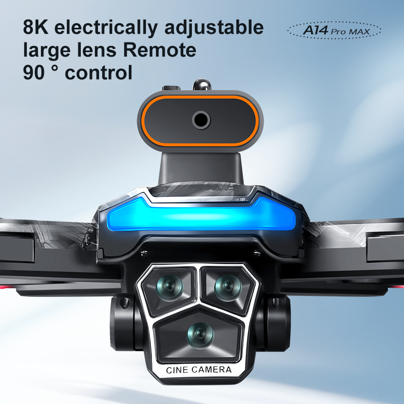 VEVLO 2026 A14 Pro Max GPS Dro – обзор и цена Drone Gps Mount