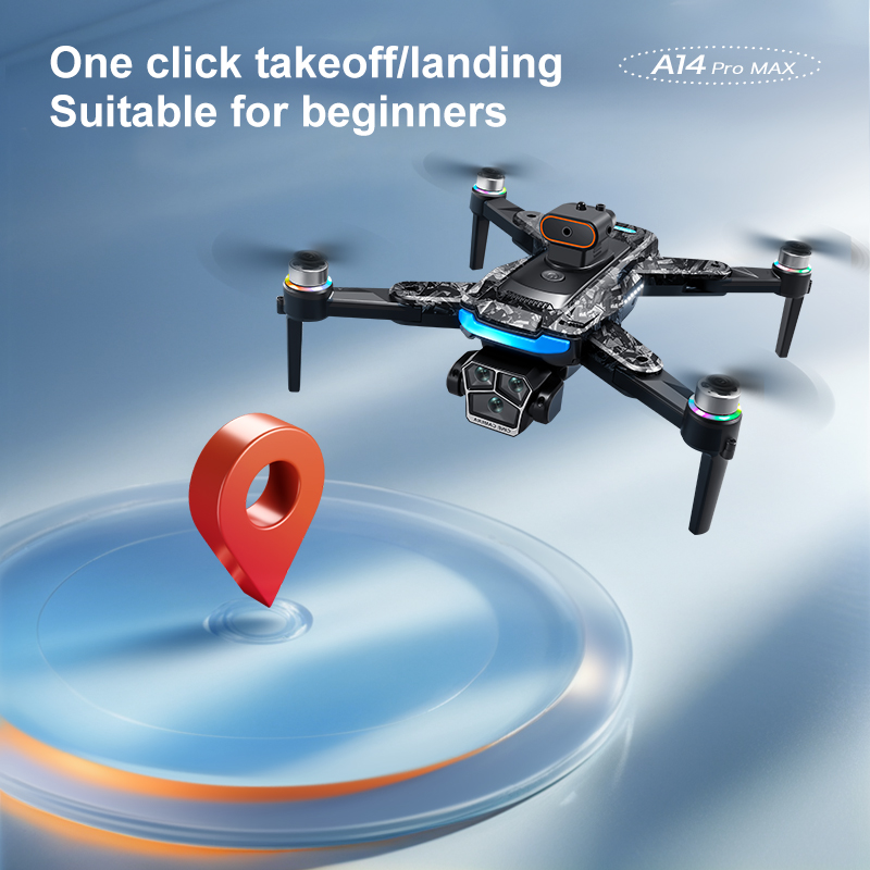 VEVLO 2026 A14 Pro Max GPS Dro – обзор и цена Drone Gps Mount