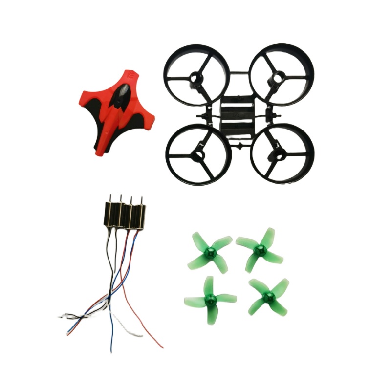 DIY Mini RC Drone Kit-BLH8700/ – обзор и цена Drone Propeller