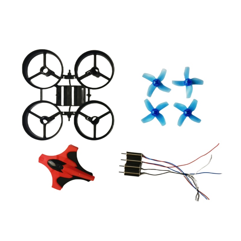 DIY Mini RC Drone Kit-BLH8700/ – обзор и цена Drone Propeller